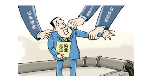 環(huán)保嚴查下增白劑企業(yè)如何生存？