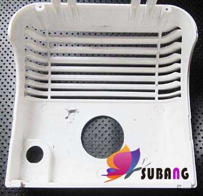 塑料注塑添加熒光增白劑，沒(méi)想到成品白度提升這么多