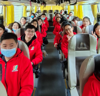 15歲，我們正青春！祝賀山東塑邦十五周年團建活動圓滿結(jié)束！